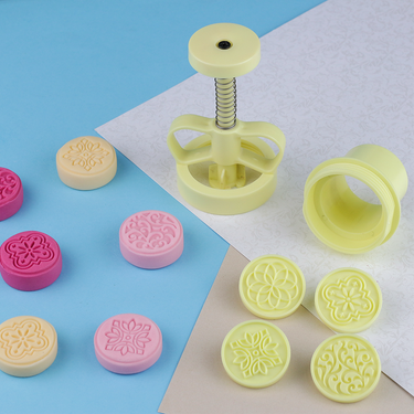 Brigadeiro Ejector 4 designs Set (Arabesque) BlueStar